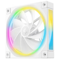 120mm Case Fan - DEEPCOOL FL12R WH White